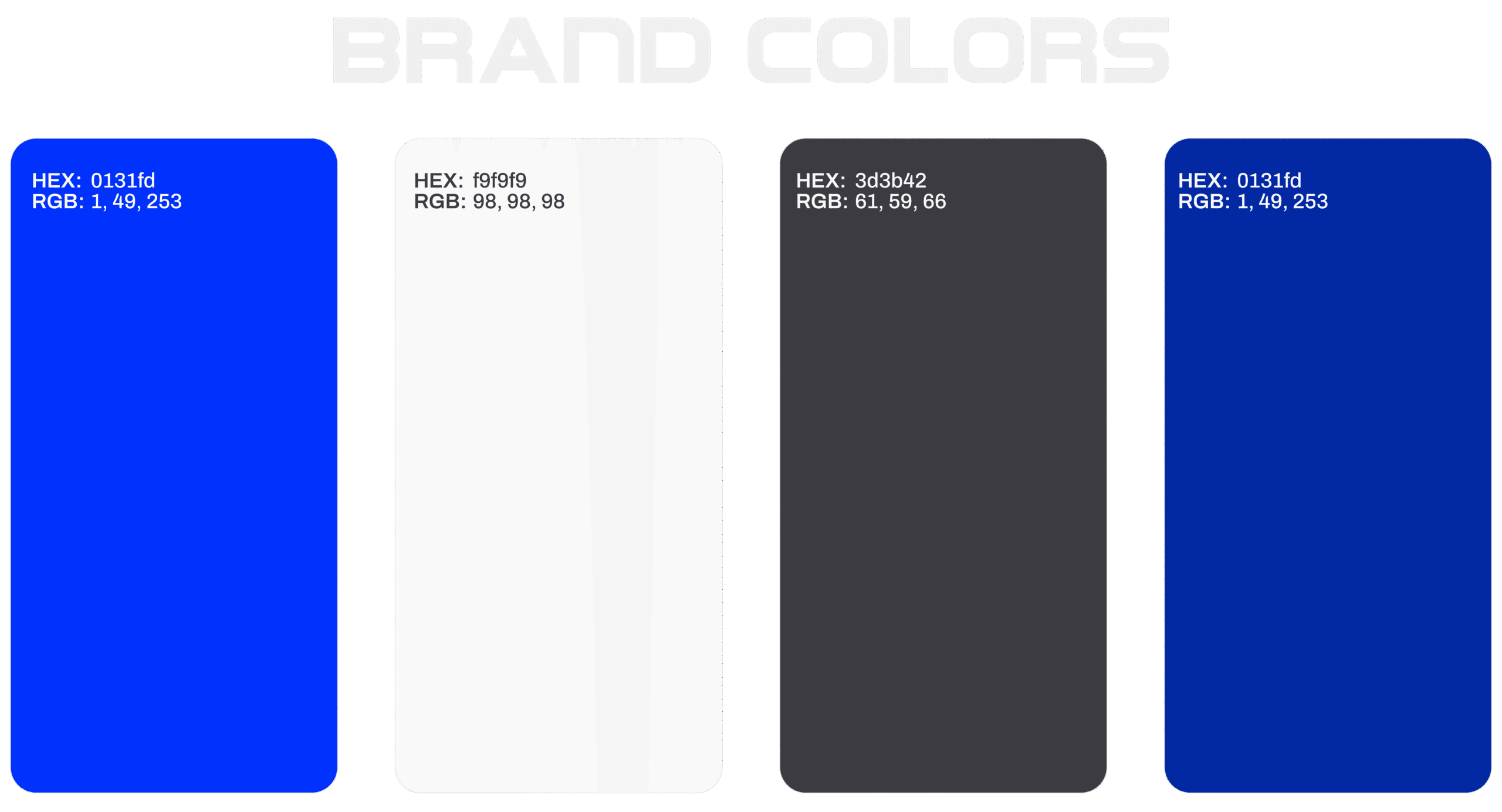 Brand Colors